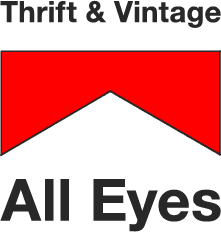 千葉県富里市で古着屋・ヴィンテージ品の販売は『Thrift & Vintage All Eyes』