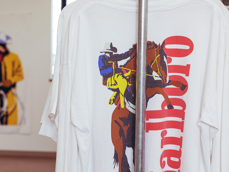 企業系Tシャツ